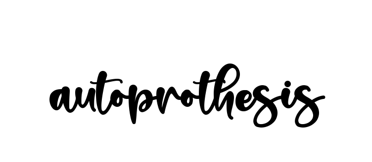 Handwritten Signature for Autoprothesis - Style 136 Online