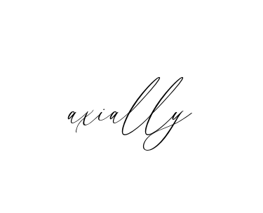 Handwritten Signature for Axially - Style 134 Online