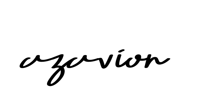 Handwritten Signature for Azavion - Style 135 Online