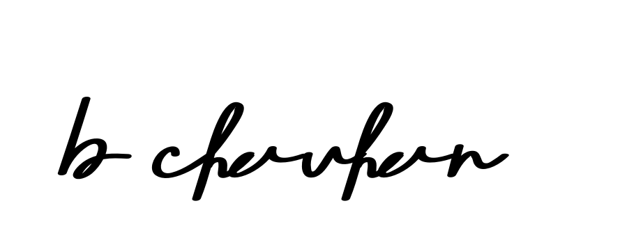 Handwritten Signature for B-chauhan- - Style 135 Online