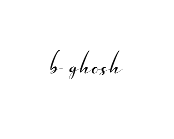 B-ghosh signature