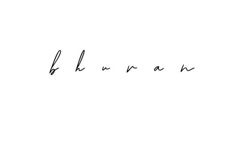 Handwritten Signature for B-h-u-v-a-n - Style 139 Online