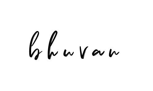 Handwritten Signature for B-h-u-v-a-n - Style 141 Online
