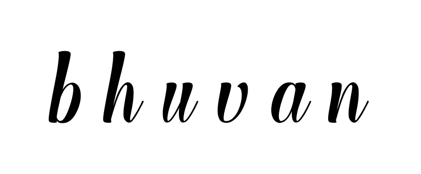 Handwritten Signature for B-h-u-v-a-n - Style 148 Online