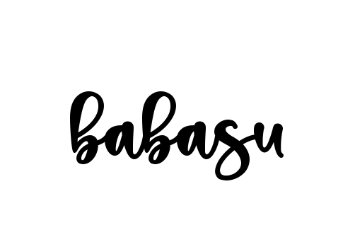 Handwritten Signature for Babasu - Style 136 Online
