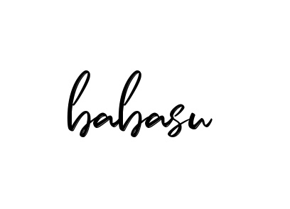 Handwritten Signature for Babasu - Style 141 Online