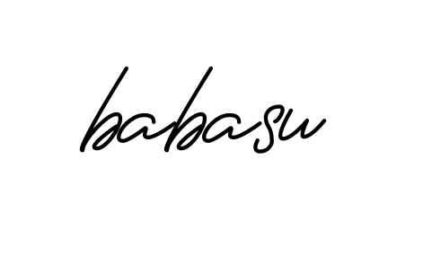 Handwritten Signature for Babasu - Style 150 Online
