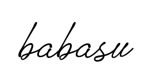 Handwritten Signature for Babasu - Style 151 Online