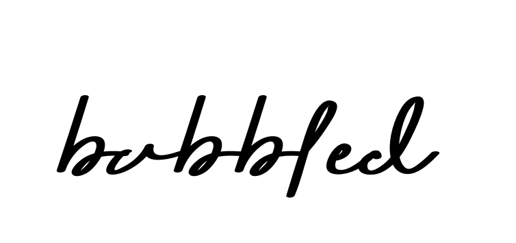 Babbled signature