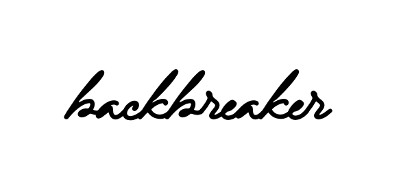 Handwritten Signature for Backbreaker - Style 138 Online