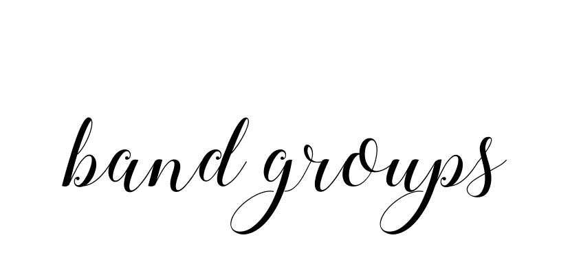 Handwritten Signature for Band-groups - Style 144 Online