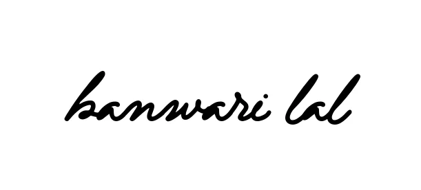 Handwritten Signature for Banwari-lal - Style 137 Online