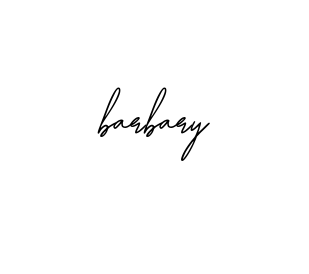 Handwritten Signature for Barbary - Style 139 Online