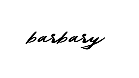 Handwritten Signature for Barbary - Style 140 Online