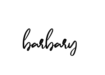 Handwritten Signature for Barbary - Style 141 Online