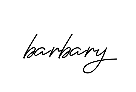 Handwritten Signature for Barbary - Style 150 Online