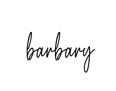 Handwritten Signature for Barbary - Style 154 Online