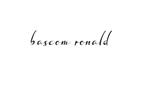 Handwritten Signature for Bascom-ronald - Style 132 Online