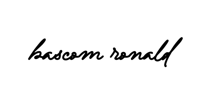 Handwritten Signature for Bascom-ronald - Style 138 Online