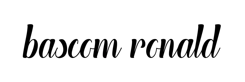 Handwritten Signature for Bascom-ronald - Style 148 Online