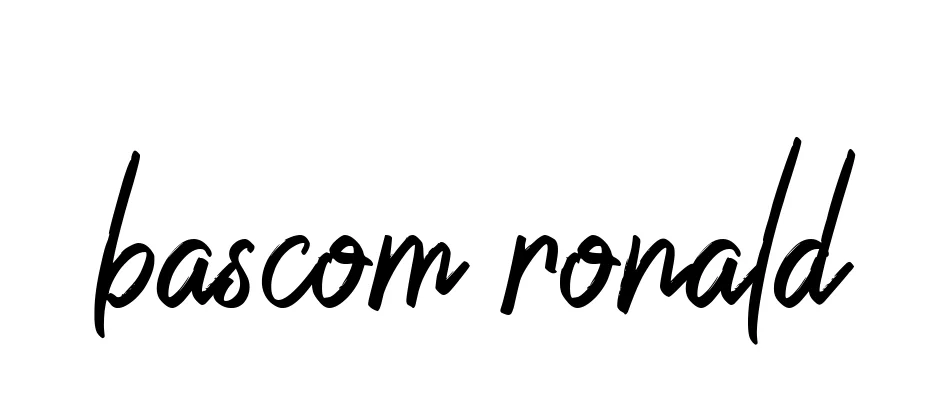 Handwritten Signature for Bascom-ronald - Style 149 Online
