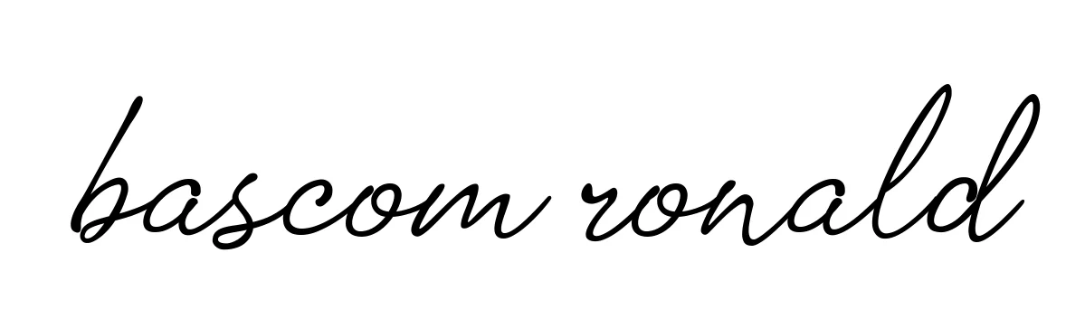 Handwritten Signature for Bascom-ronald - Style 151 Online