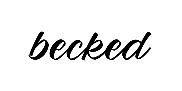 Becked signature