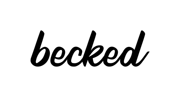 Becked signature
