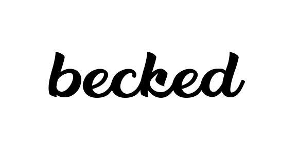 Becked signature