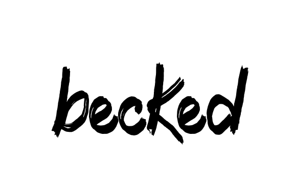 Becked signature