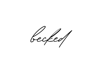 Becked signature