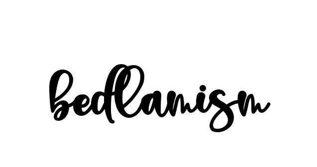Handwritten Signature for Bedlamism - Style 136 Online