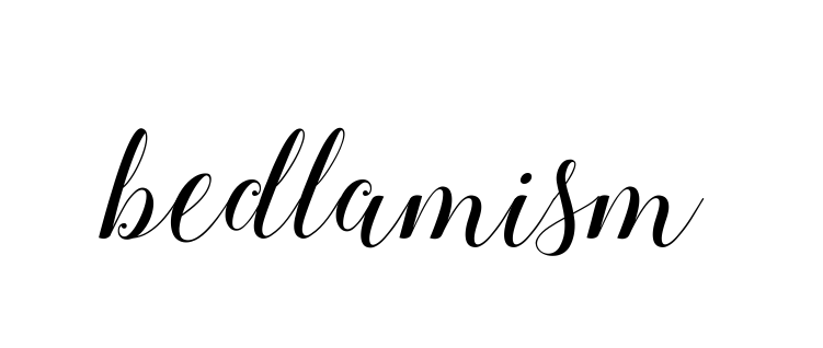 Handwritten Signature for Bedlamism - Style 144 Online