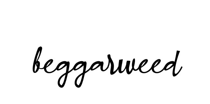 Beggarweed signature