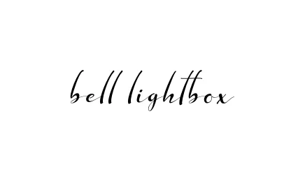 Handwritten Signature for Bell-lightbox - Style 132 Online