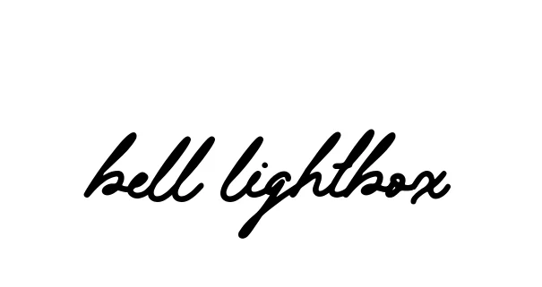 Handwritten Signature for Bell-lightbox - Style 137 Online