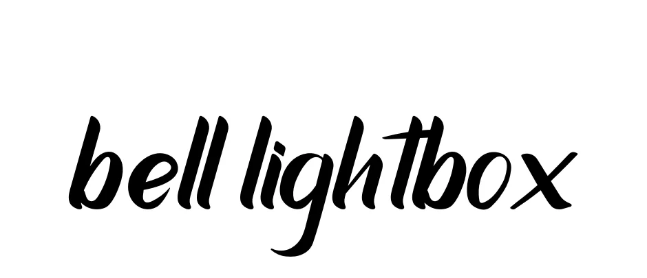 Handwritten Signature for Bell-lightbox - Style 153 Online