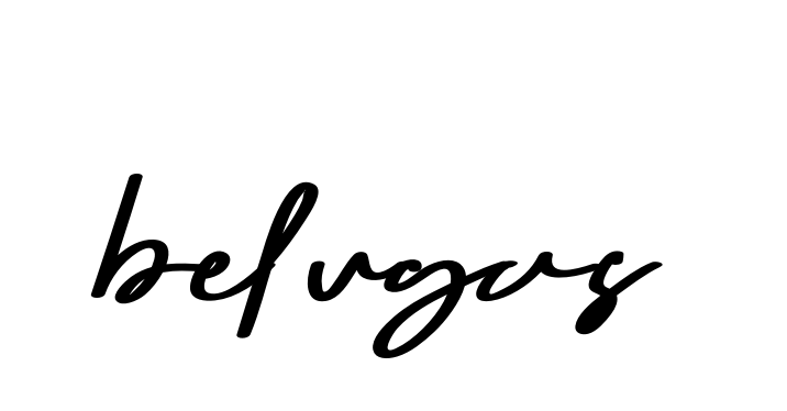 Belugas signature