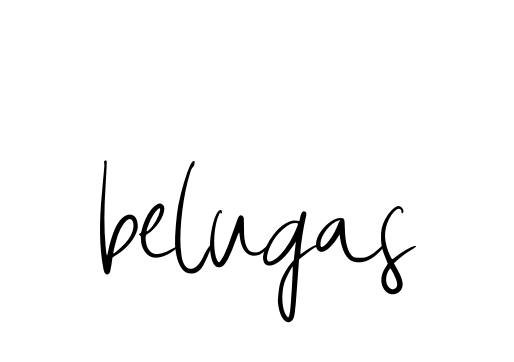 Belugas signature