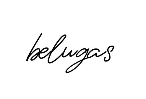 Belugas signature