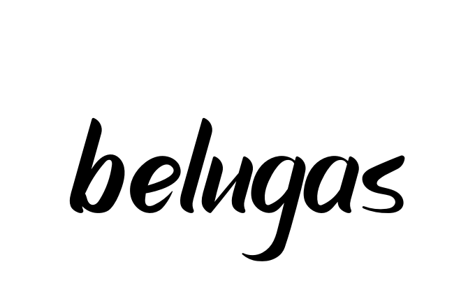 Belugas signature
