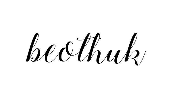 Beothuk signature
