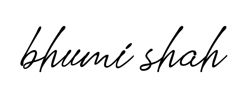 Handwritten Signature for Bhumi-shah - Style 151 Online