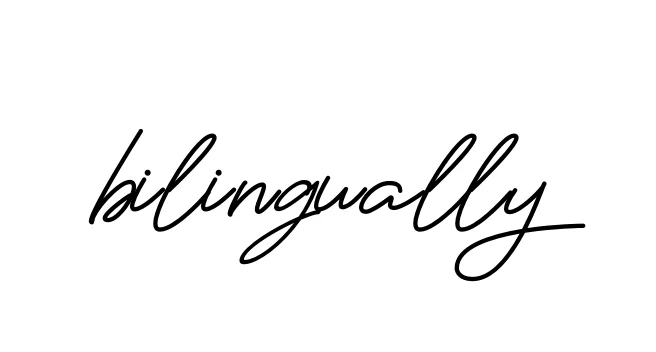Handwritten Signature for Bilingually - Style 150 Online
