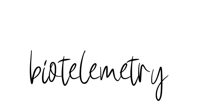 Handwritten Signature for Biotelemetry - Style 146 Online