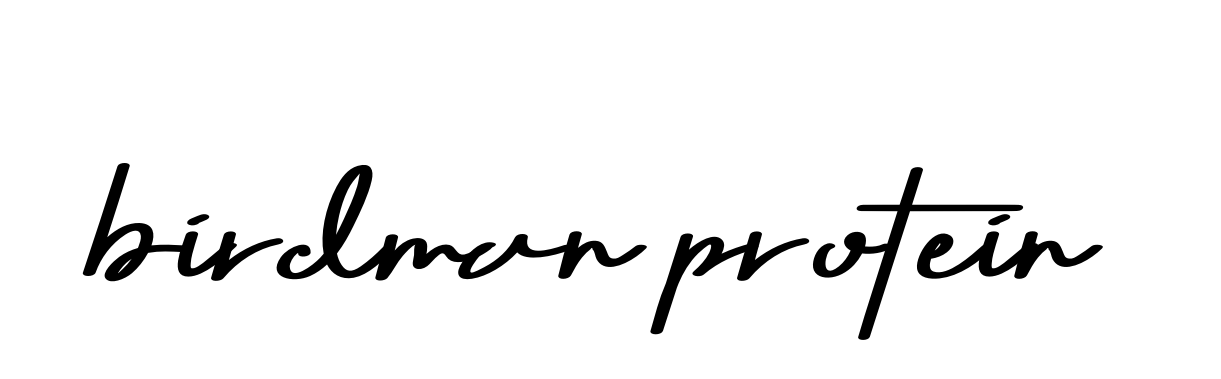 Handwritten Signature for Birdman-protein - Style 135 Online