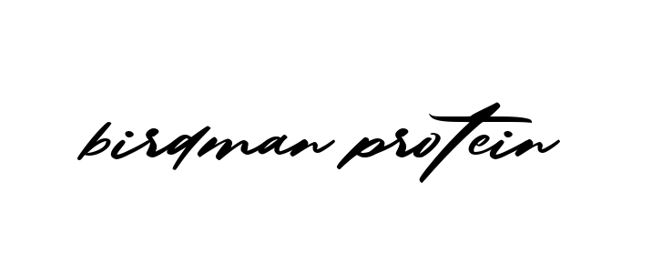 Handwritten Signature for Birdman-protein - Style 140 Online