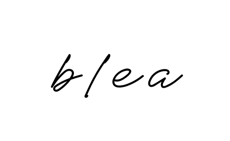 Handwritten Signature for Blea - Style 152 Online