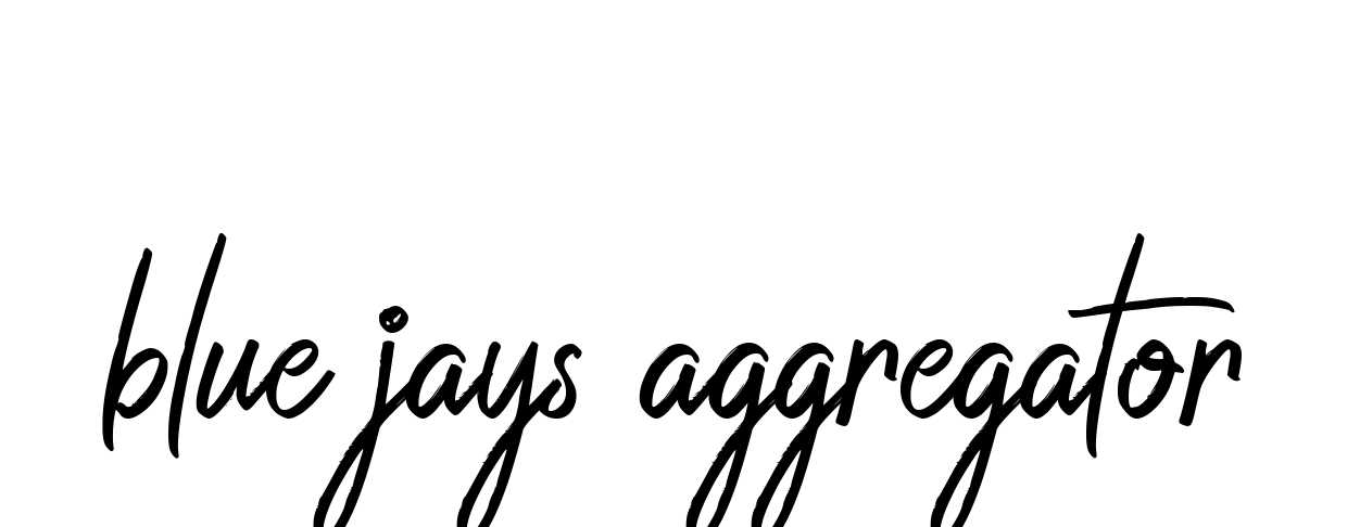 Handwritten Signature for Blue-jays-aggregator - Style 149 Online
