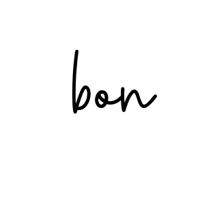 Bon signature